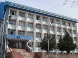 Шымкентский транспортный колледж в Казахской академии транспорта и коммуникаций имени Тынышпаева