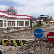 35 миллиардов тенге потратят на капитальный ремонт дорог ЮКО Ремонт дорог