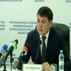 В Тюлькубасском районе ЮКО развивают эко- и лечебный туризм Аким Тулькубасского района Нурбол Турашбеков