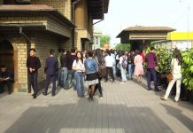 В Шымкенте проходит отбор на седьмой сезон проекта «X-Factor» В Шымкенте проходит отбор на седьмой сезон проекта "X-Factor"