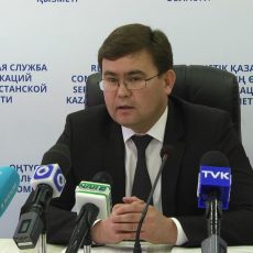 Аким города Арыс ЮКО рассказал о ситуации в районе и о своей зарплате Мурат Кадырбек