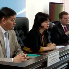В Шымкенте будет работать ночной суд Брифинг областного суда в Шымкенте