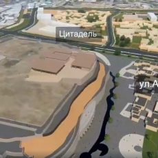 Старый город Шымкента станет местом притяжения туристов Старый город Шымкента станет местом притяжения туристов