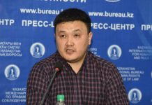 В Шымкенте начался суд над адвокатом мальчика из поселка Абай Курмангазы Мусир