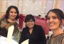 Впервые посетившая Шымкент мексиканка не смогла сдержать слез посетившая Шымкент мексиканка