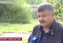 Житель ЮКО воюет с чиновниками за свою землю земельный скандал