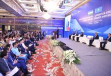 В Шымкенте жалоб от предпринимателей, связанных с земельными вопросами, стало меньше Бизнес форум прошел в Шымкенте