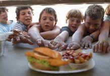 Что делать, если нагрянули неожиданные гости Дети