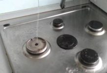 Сразу 4 аварии на газопроводах произошло за сутки в ЮКО Вода в газовой системе