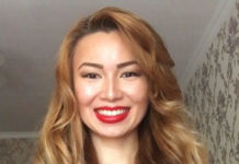 Девушка из Шымкента стала первой участницей международного конкурса улыбок Жансая Асапарханова