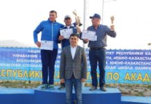 Кубок Казахстана по академической гребле завершился в Шымкенте Кубок Казахстана по академической гребле завершился в Шымкенте