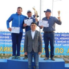 Кубок Казахстана по академической гребле завершился в Шымкенте Кубок Казахстана по академической гребле завершился в Шымкенте