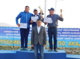 Кубок Казахстана по академической гребле завершился в Шымкенте