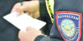 Три школьницы из Костанайской области сбежали в Шымкент Полицейский