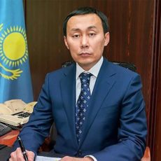 Асылжан Мамытбеков получил новое назначение Мамытбеков Асылжан