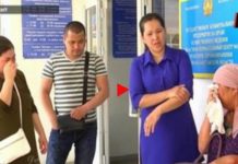 По вине врачей, считают родные, роженица впала в кому Роженица в Шымкенте впала в кому
