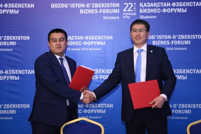 На бизнес-форуме с Узбекистаном подписаны документы на 62 млн долларов США