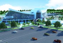 Главе государства доложат о социально-экономическом развитии Шымкента (видео) Новый железнодорожный вокзал в Шымкенте