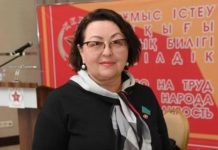 Депутат возмущена позицией прокуратуры по проверкам школьных столовых в Шымкенте Ирина Смирнова