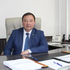 В ЮКО назначен новый директор филиала «Правительство для граждан» Женисбек Ержан Женисбекович