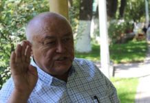 Активистам отказано в проведении акции «по закону о земле» в Шымкенте Шаруа Пирмат