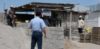 Около полутора тысяч незаконных мигрантов выявлены в ЮКО за 4 дня ОПМ "Нелегал"