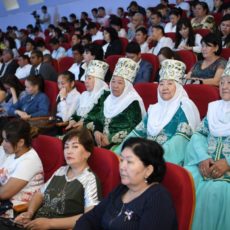 В ЮКО в районах компактного проживания этносов откроют Дома дружбы сессия Ассамблеи народа Казахстана