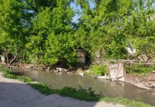 100 кубометров отходов вывезли из Кошкараты Кошкарата