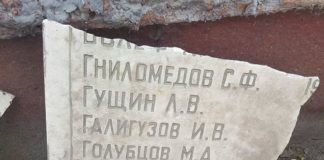 В Шымкенте разрушенный мемориал свинцевикам перенесут на новое место Разрушенный мемориал рабочим свинцового завода