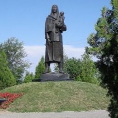 Просто об этом не знает Сталин… Мемориал Касирет