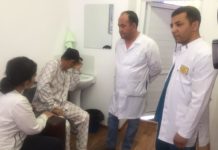 В Шымкенте врачи спасли пропавшего несколько дней назад на автовокзале мужчину-инвалида Мужчину-инвалида нашли родственники