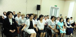 В Шымкенте выбрали директоров двух школ и заведующего детским садом В Шымкенте выбрали директоров двух школ и заведующего детским садом