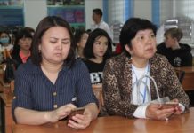 Что такое мобильная безопасность, выясняли в Шымкенте Тренинг по мобильной безопасности