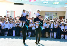 Последние звонки в школах перенесли на 1 июня Последний звонок