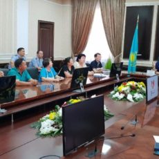 В споре с переносом ярмарки в Шымкенте поставлена точка: «Ярмарке быть!» Совещание акимата с участием представителей инициативной группы продавцов с ярмарки