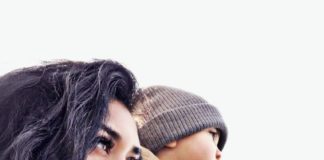 У Скриптонита растет сын в Шымкенте Сын Скриптонита с матерью