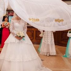 В Шымкенте 14-летняя потерпевшая и 16-летний подсудимый станут мужем и женой казахская свадьба