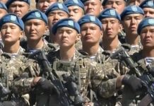 В Казахстан с 1 марта начнется весенний призыв 2,5 тысячи призывников проводили в армию из ЮКО