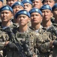В Казахстан с 1 марта начнется весенний призыв 2,5 тысячи призывников проводили в армию из ЮКО