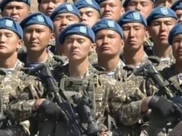 2,5 тысячи призывников проводили в армию из ЮКО