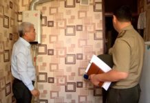 Массовые проверки газового оборудования проходят в Шымкенте Проверка газового оборудования в квартирах