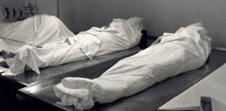 В ЮКО зарегистрировано две смерти от менингококковой инфекции Покойники в морге