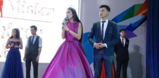 В Шымкете прошел конкурс «Мистер и Мисс волонтер 2018» В Шымкете прошел конкурс «Мистер и Мисс волонтер 2018»