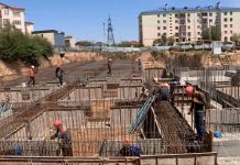 Еще одна возможность получить жилье появилась у южноказахстанцев Строительство жилья