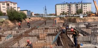 Еще одна возможность получить жилье появилась у южноказахстанцев Строительство жилья