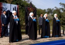 В Шымкенте почтили память жертв политических репрессий В Шымкенте почтили память жертв политических репрессий