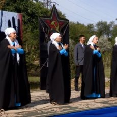 В Шымкенте почтили память жертв политических репрессий В Шымкенте почтили память жертв политических репрессий