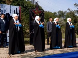 В Шымкенте почтили память жертв политических репрессий
