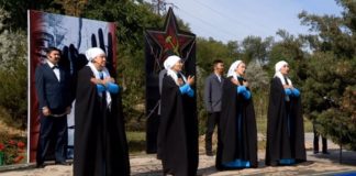 В Шымкенте почтили память жертв политических репрессий В Шымкенте почтили память жертв политических репрессий