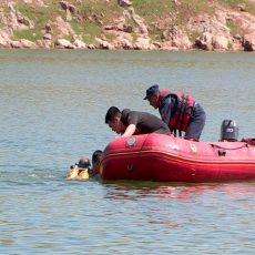 Купальный сезон в Шымкенте продлится до сентября Водные спасатели
